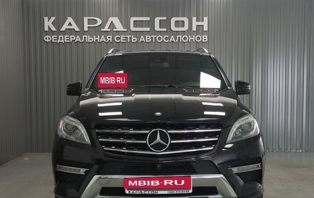 Mercedes-Benz M-Класс, 2015 год, 2 890 000 рублей, 3 фотография