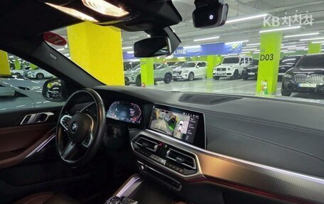 BMW X6, 2022 год, 8 100 875 рублей, 8 фотография