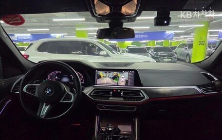 BMW X6, 2022 год, 8 100 875 рублей, 10 фотография