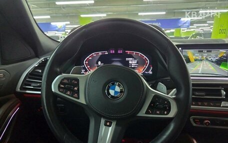 BMW X6, 2022 год, 8 100 875 рублей, 9 фотография