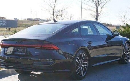 Audi A7, 2025 год, 10 841 029 рублей, 4 фотография