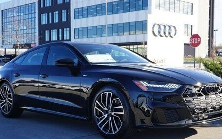Audi A7, 2025 год, 10 841 029 рублей, 2 фотография
