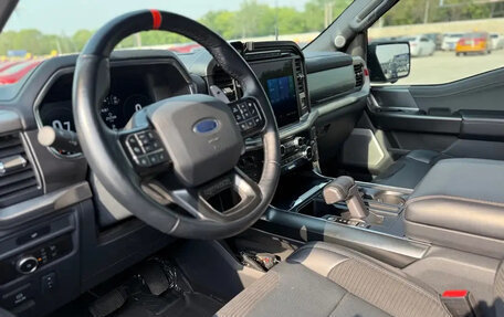 Ford F-150, 2023 год, 7 790 013 рублей, 15 фотография