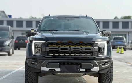 Ford F-150, 2023 год, 7 790 013 рублей, 4 фотография
