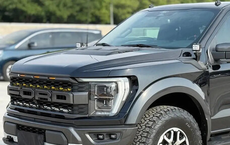 Ford F-150, 2023 год, 7 790 013 рублей, 2 фотография