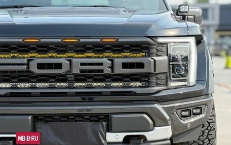 Ford F-150, 2023 год, 7 790 013 рублей, 3 фотография