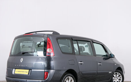 Renault Espace IV, 2004 год, 929 000 рублей, 6 фотография