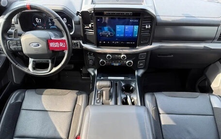 Ford F-150, 2023 год, 7 790 013 рублей, 19 фотография
