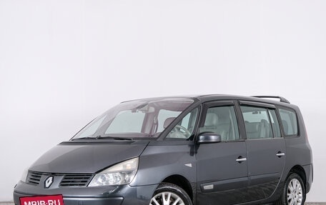 Renault Espace IV, 2004 год, 929 000 рублей, 3 фотография