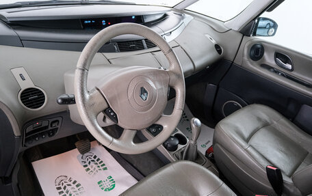 Renault Espace IV, 2004 год, 929 000 рублей, 8 фотография