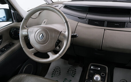 Renault Espace IV, 2004 год, 929 000 рублей, 9 фотография