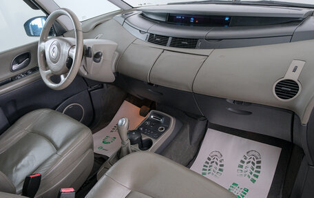 Renault Espace IV, 2004 год, 929 000 рублей, 12 фотография
