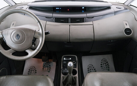 Renault Espace IV, 2004 год, 929 000 рублей, 10 фотография