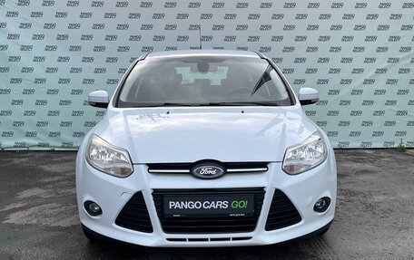 Ford Focus III, 2012 год, 775 000 рублей, 2 фотография