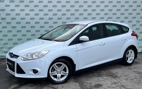 Ford Focus III, 2012 год, 775 000 рублей, 3 фотография
