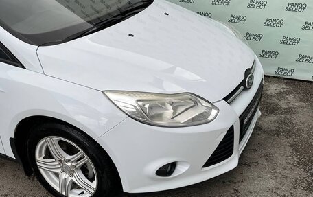Ford Focus III, 2012 год, 775 000 рублей, 10 фотография