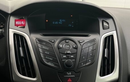 Ford Focus III, 2012 год, 775 000 рублей, 19 фотография