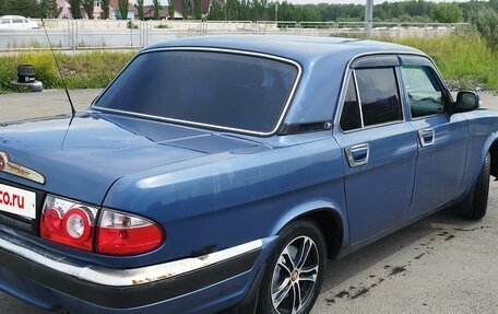 ГАЗ 31105 «Волга», 2007 год, 320 000 рублей, 8 фотография