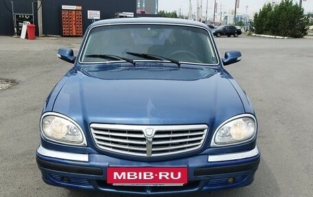 ГАЗ 31105 «Волга», 2007 год, 320 000 рублей, 6 фотография