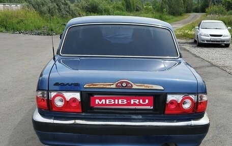 ГАЗ 31105 «Волга», 2007 год, 320 000 рублей, 9 фотография