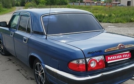 ГАЗ 31105 «Волга», 2007 год, 320 000 рублей, 7 фотография