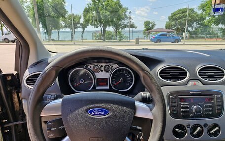Ford Focus II рестайлинг, 2010 год, 680 000 рублей, 9 фотография