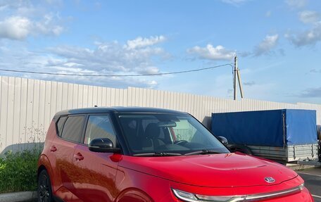 KIA Soul III, 2020 год, 2 400 000 рублей, 4 фотография