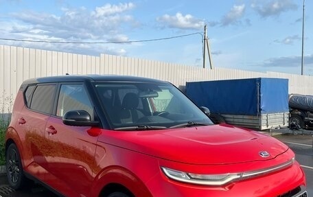 KIA Soul III, 2020 год, 2 400 000 рублей, 2 фотография