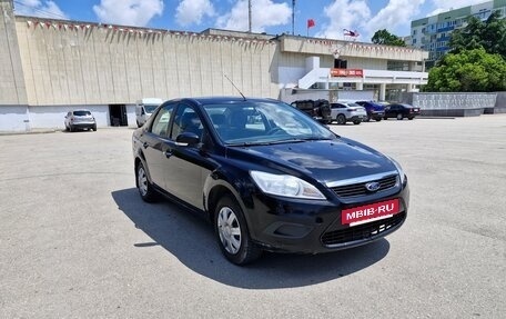 Ford Focus II рестайлинг, 2010 год, 680 000 рублей, 3 фотография