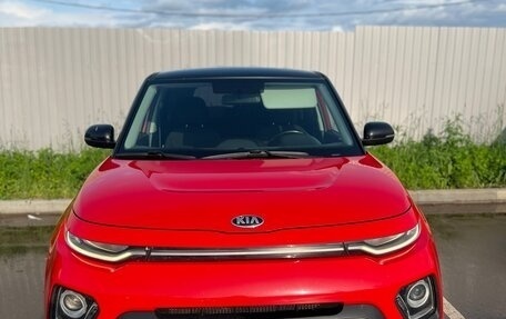 KIA Soul III, 2020 год, 2 400 000 рублей, 6 фотография
