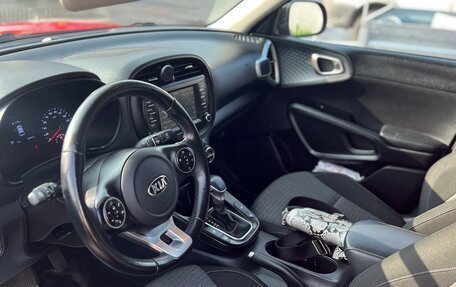 KIA Soul III, 2020 год, 2 400 000 рублей, 11 фотография