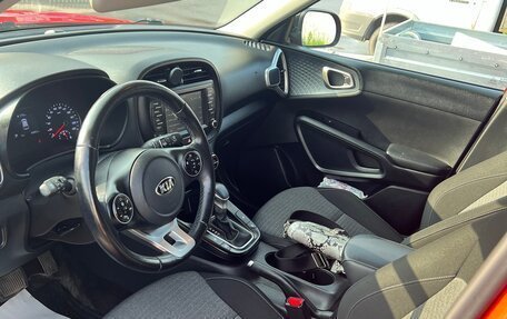KIA Soul III, 2020 год, 2 400 000 рублей, 14 фотография