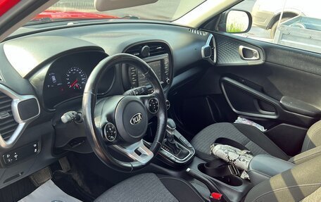 KIA Soul III, 2020 год, 2 400 000 рублей, 15 фотография