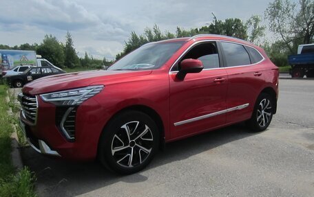 Haval Jolion, 2021 год, 1 590 000 рублей, 4 фотография