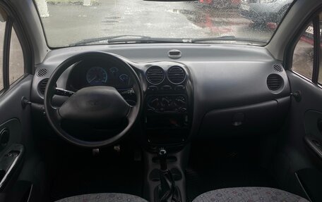 Daewoo Matiz I, 2007 год, 170 000 рублей, 6 фотография