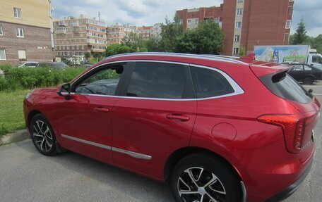 Haval Jolion, 2021 год, 1 590 000 рублей, 2 фотография