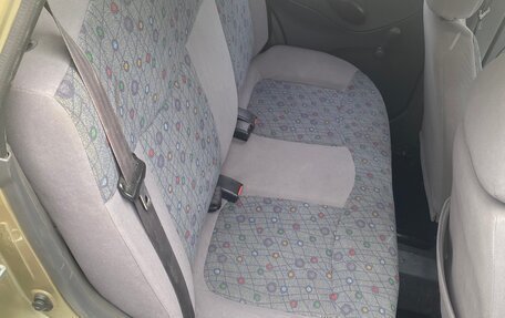 Daewoo Matiz I, 2007 год, 170 000 рублей, 7 фотография