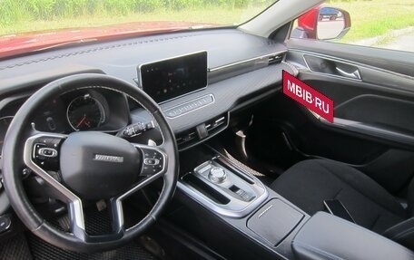 Haval Jolion, 2021 год, 1 590 000 рублей, 7 фотография