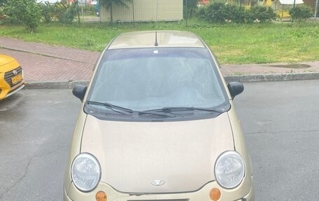 Daewoo Matiz I, 2007 год, 170 000 рублей, 5 фотография