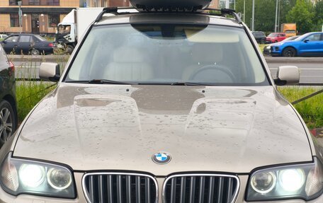 BMW X3, 2006 год, 1 700 000 рублей, 5 фотография