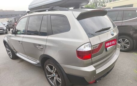 BMW X3, 2006 год, 1 700 000 рублей, 6 фотография