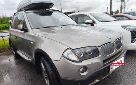 BMW X3, 2006 год, 1 700 000 рублей, 3 фотография