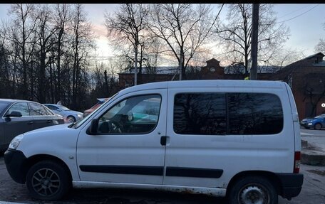 Citroen Berlingo II рестайлинг, 2010 год, 400 000 рублей, 3 фотография