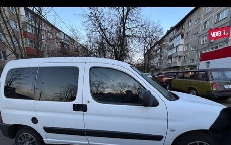 Citroen Berlingo II рестайлинг, 2010 год, 400 000 рублей, 4 фотография