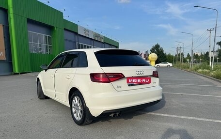 Audi A3, 2013 год, 1 399 000 рублей, 2 фотография