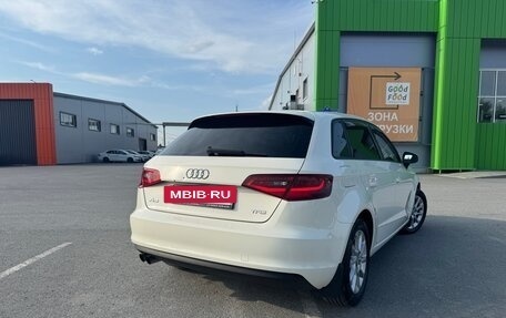 Audi A3, 2013 год, 1 399 000 рублей, 3 фотография