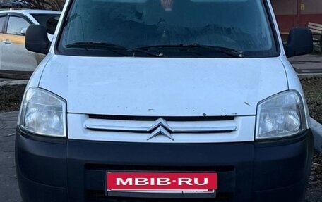 Citroen Berlingo II рестайлинг, 2010 год, 400 000 рублей, 2 фотография