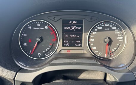 Audi A3, 2013 год, 1 399 000 рублей, 6 фотография