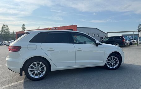 Audi A3, 2013 год, 1 399 000 рублей, 14 фотография