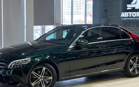 Mercedes-Benz C-Класс, 2018 год, 2 657 000 рублей, 2 фотография